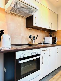 Robinien Apartment- 4 Personen- 2 Schlafzimmer- Parkplatz- Waschmaschine - 1