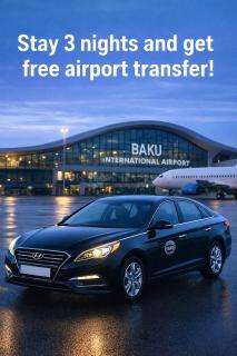 Khatai Deluxe Apartman - 7