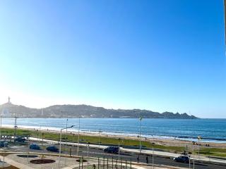 Departamento Premium Nuevo en Primera Linea, Frente al Mar, Vista Unica - 5