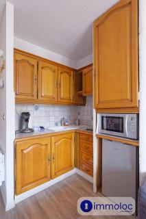 Charming studio with views of the ski area - 7