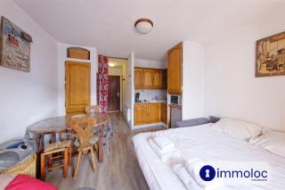 Charming studio with views of the ski area - 6