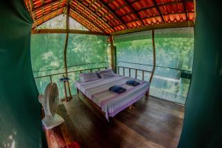 Casa Amazônica na Floresta Encantada - 1