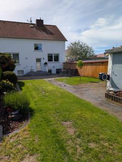 Ferienhaus "Fritz" mit 3 Schlafzimmern in Seenähe - 0