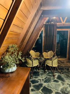 The golden canopy - 1