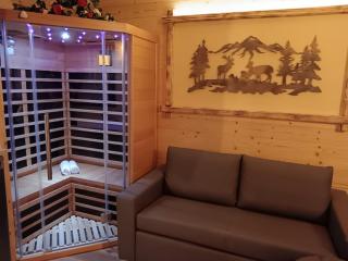 AL RANCH Dolomiti Wellness Cortina Olympic Games 26 Ap D - 8