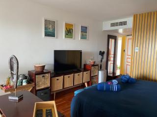 Studio Bilimbi Guadeloupe village vacances à Sainte-Anne proche de Saint-François - 7