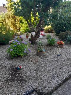 Ferienwohnung am Waldrand - 0