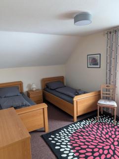 Ferienhaus "Fritz" mit 3 Schlafzimmern in Seenähe - 1