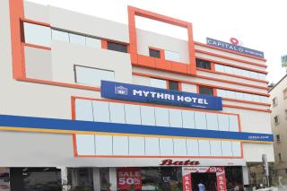 Super Collection O Mythri Hotel Near By ECIL, AS RAO Nagar, Sainikpuri - 8
