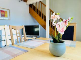 Haselnuss Apartment- 5 Personen- Parkplatz- Waschmaschine - 0