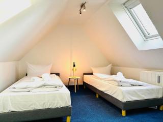 Haselnuss Apartment- 5 Personen- Parkplatz- Waschmaschine - 7