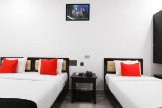 Super Collection O Mythri Hotel Near By ECIL, AS RAO Nagar, Sainikpuri - 6