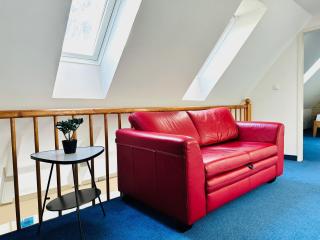 Haselnuss Apartment- 5 Personen- Parkplatz- Waschmaschine - 2