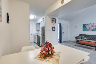 Whole 1 Bedroom Apt w Swimming Pool Condo 2 Mi to White Rock Lake! - 8