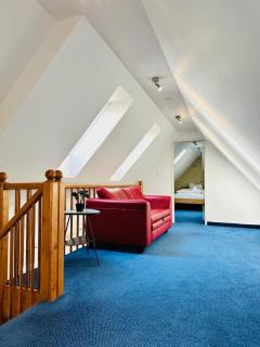 Haselnuss Apartment- 5 Personen- Parkplatz- Waschmaschine - 3