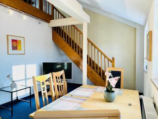 Haselnuss Apartment- 5 Personen- Parkplatz- Waschmaschine - 8