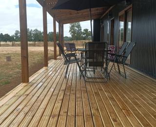 Cabaña Rio Bueno - 6