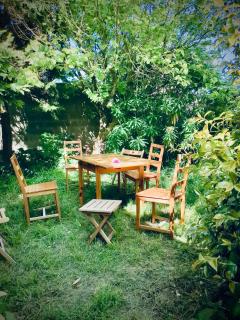 Ti Penn ar Vali-Maison bretonne calme avec jardin - 9