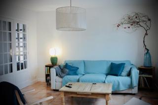 Ti Penn ar Vali-Maison bretonne calme avec jardin - 8