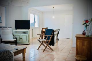 Ti Penn ar Vali-Maison bretonne calme avec jardin - 7