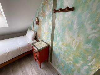 Sous les toits de la Tavarn Ty Gar - 1