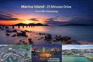 The Venus Sitiawan Spacious High Floor Homestay 6 to 10 Pax - 4