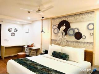 Indigo Line Hotel Banjara Hills Hyderabad by SB - 9