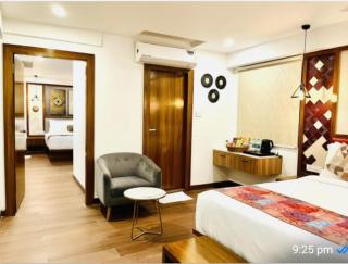 Indigo Line Hotel Banjara Hills Hyderabad by SB - 6