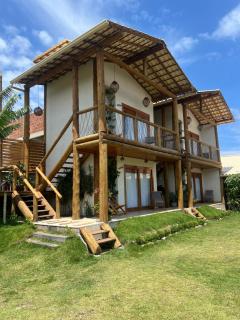 Bangalô Aconchegante - Praia Dulé ES - Suíte 3 - 0