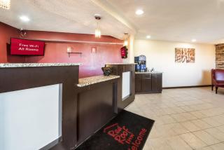 Red Roof Inn Anderson, IN - 1