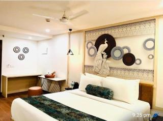 Indigo Line Hotel Banjara Hills Hyderabad by SB - 7