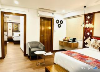 Indigo Line Hotel Banjara Hills Hyderabad by SB - 6