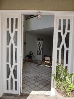 Maria Gareth estadia - 2