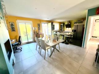 Villa ZEN, Piscine, Jardin Balinais, 6 Personnes - 9