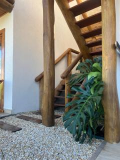 Bangalô Aconchegante - Praia Dulé ES - Suíte 3 - 5