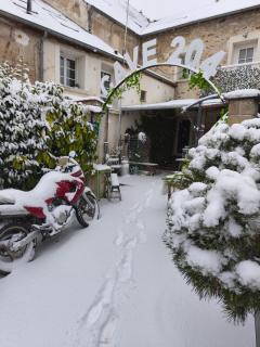 Gites Le Roosevelt - Côte 204 - Château-Thierry - 0