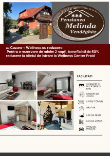 Pensiunea Melinda - 6