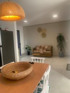 House in Paúba, for Family, 3 Bedrooms - 6 People - 9