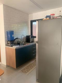 House in Paúba, for Family, 3 Bedrooms - 6 People - 4