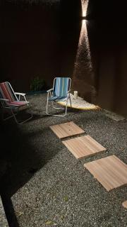 House in Paúba, for Family, 3 Bedrooms - 6 People - 2