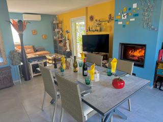 Villa ZEN, Piscine, Jardin Balinais, 6 Personnes - 8