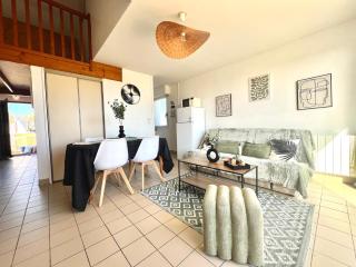 Les Embruns - Vue Océan - Terrasse - Plages - GR34 - 1