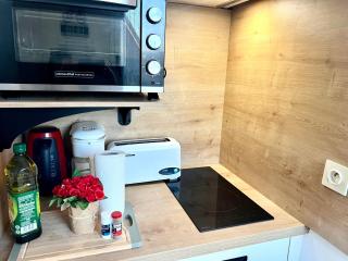 Les Embruns - Vue Océan - Terrasse - Plages - GR34 - 5