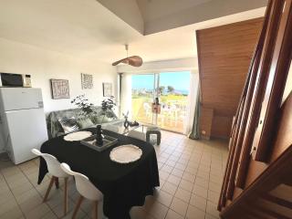 Les Embruns - Vue Océan - Terrasse - Plages - GR34 - 6