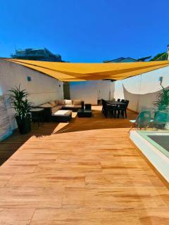 Ocean View Rooftop Concón - 2