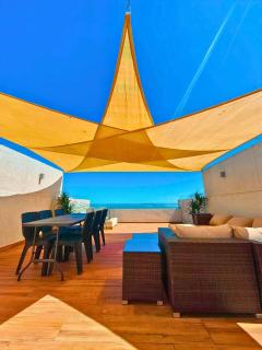 Ocean View Rooftop Concón - 1