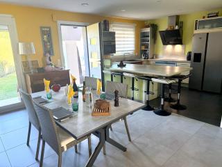 Villa ZEN, Piscine, Jardin Balinais, 6 Personnes - 7