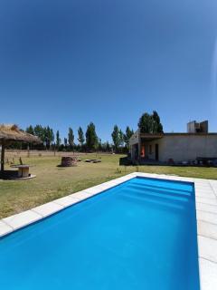 Casa Quinta Viñas del Diamante - 1