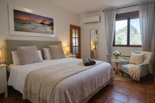 Wonderful Villa, Heated Pool, Near Beautiful Xàtiva Town - Alboy - 7