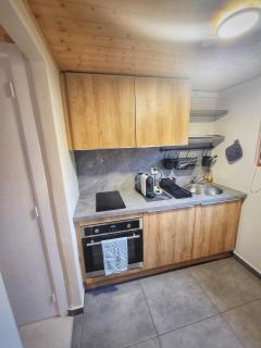 Studio Cosy au Cœur des Alpes - 1